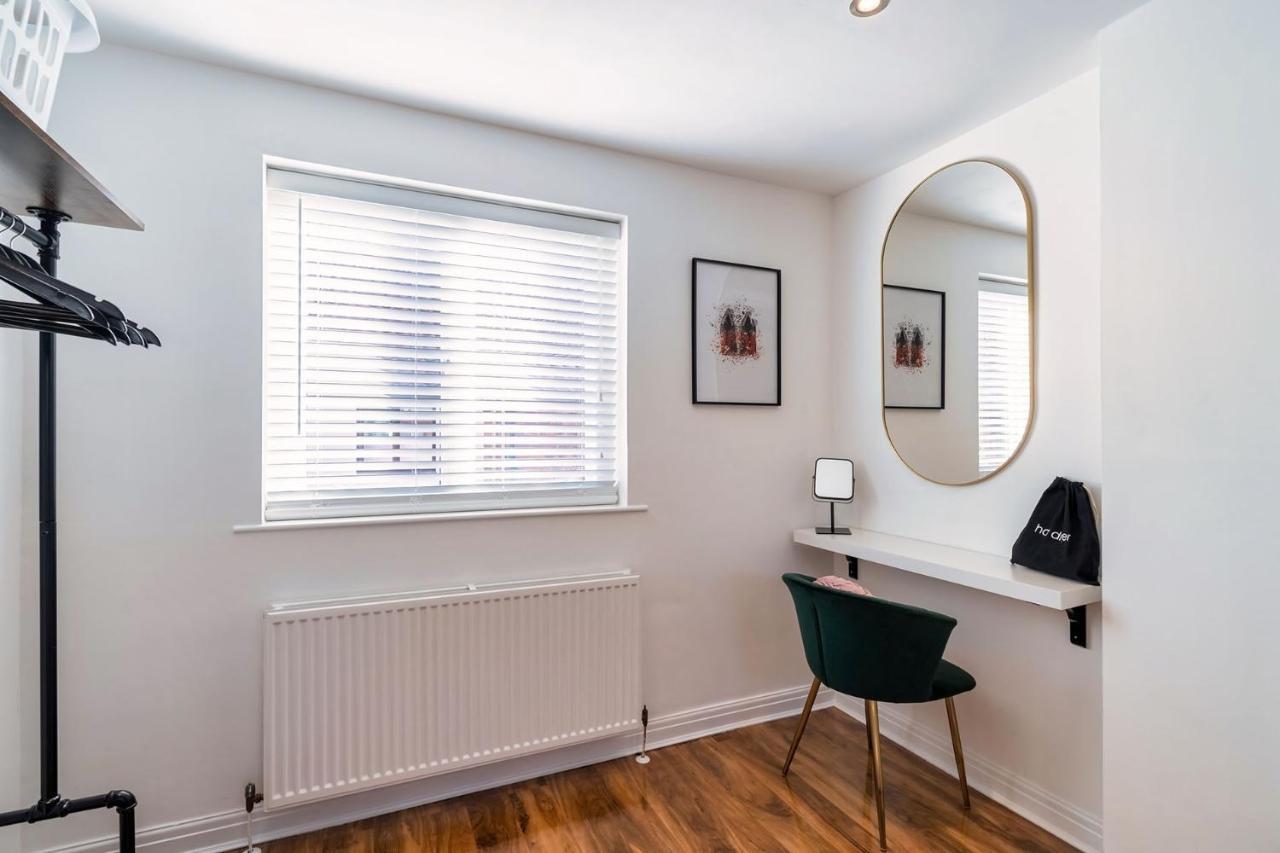Charming & Central House With Garden And Free Parking Beverley Luaran gambar