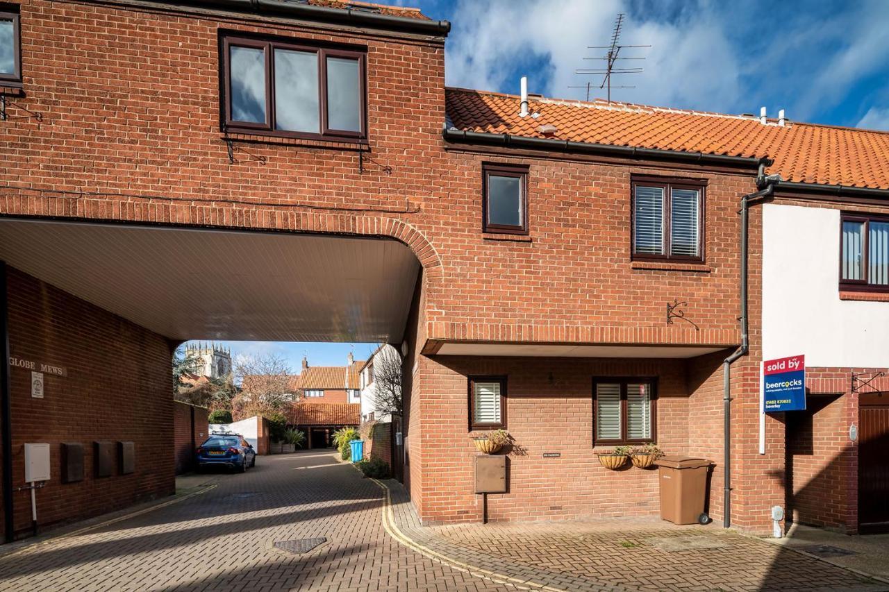 Charming & Central House With Garden And Free Parking Beverley Luaran gambar