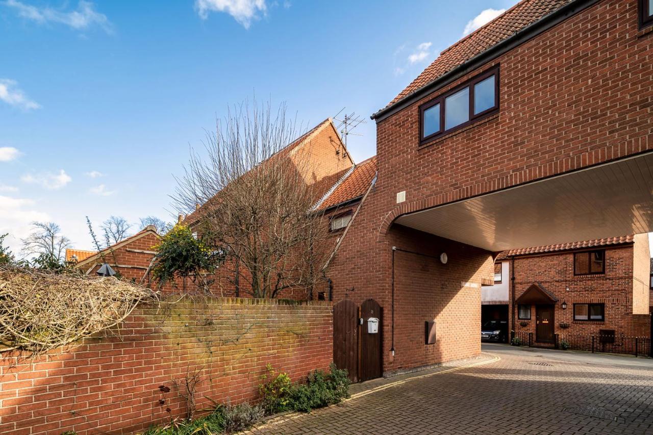 Charming & Central House With Garden And Free Parking Beverley Luaran gambar