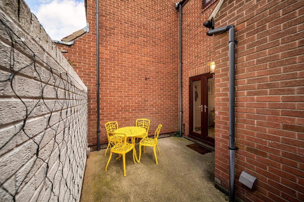 Charming & Central House With Garden And Free Parking Beverley Luaran gambar
